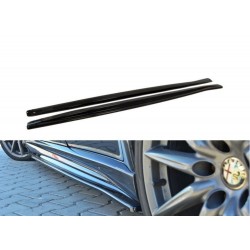 Maxton difúzory bočných prahov pre Alfa Romeo 159 TI (2005-2011)