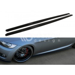 Maxton lišty pod bočné prahy pre BMW E92 Coupé (2006-2010) M-paket