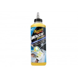 Meguiar 's Car Wash Plus + - revolučný, vysoko koncentrovaný šampón na odolné nečistoty, 709 ml