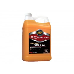 Meguiar 's Citrus Blast Wash & Wax - špičkový profesionálny autošampón s voskom a citrusovou vôňou,