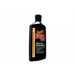 Meguiar's Ultra-Cut Compound - najobľúbenejšia profesionálna korekčná a leštiaca pasta s technológiou super-mikroabrazív, 237 ml