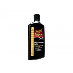 Meguiar's Ultra Finishing Polish - najobľúbenejšia profesionálna finišovacia leštenka pre maximálny lesk, s nízkym obsahom super-mikroabrazív, 237 ml