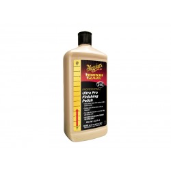 Meguiar 's Ultra Pro Finishing Polish - špičková profesionálna finišovacích leštenka pre maximálny lesk, s nízkym obsahom super-mikroabraziv, 946 ml
