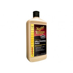 Meguiar 's Ultra Finishing Polish, 946 ml - najobľúbenejší profesionálny finišovacích leštenka pre m