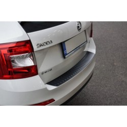 Škoda Octavia III Combi - ochranný panel zadného nárazníka KI-R