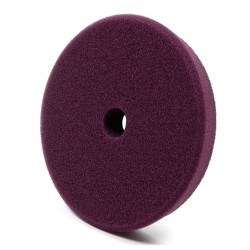 Angelwax Slimline pad 130/140 mm Maroon heavy cut tvrdý brúsny leštiaci kotúč