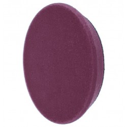 Angelwax Slimline pad 35/45 mm Maroon heavy cut tvrdý brúsny leštiaci kotúč