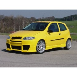 Fiat Punto II 03- - Predný nárazník NOVITEC