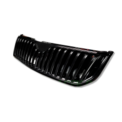 Škoda Superb II pred FL - predná maska ​​MONTE CARLO