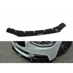 Maxton lipa pod predný nárazník vč. stabilizačných vzpier pre BMW radu 1 (F20) M-Power, rok výroby 2011-2015