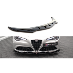 Alfa Romeo Giulia Sport, spojler pod predný nárazník ver. 2, Maxton Design