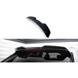 Audi Q8 Mk 1 S-Line / SQ8, horné predĺženie spojlera 3D, Maxton design
