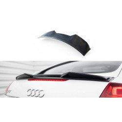 Audi TT 8J, predĺženie spojlera 3D, Maxton design