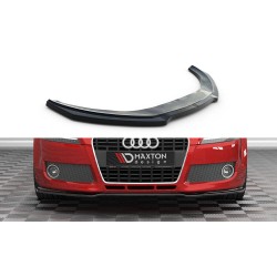 Audi TT 8J, spojler pod predný nárazník ver.2, Maxton Design
