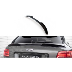 Bentley Bentayga Mk1, spodné predĺženie spojlera 3D, Maxton design