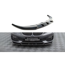 BMW rad 1 F40, spojler pod predný nárazník, Maxton Design