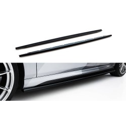 BMW radu 1 F70 M135i/M-Pack, difúzory pod bočné prahy, Maxton Design