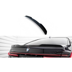BMW rad 7 G11, predĺženie spojlera 3D, Maxton design
