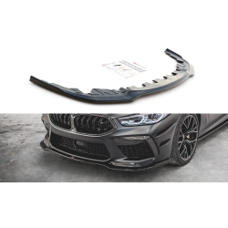 BMW Řada M8 Gran Coupe / F93 - spoiler pod predný nárazník ver.2, Maxton design