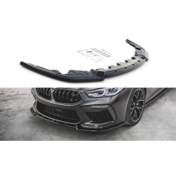 BMW Řada M8 Gran Coupe / F93 - spoiler pod predný nárazník Ver.3, Maxton Design