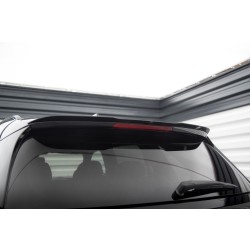 BMW X5 F15 M-Pack, predĺženie spojleru, Maxton Design