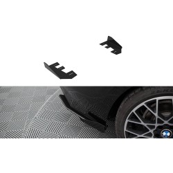 BMW rad 2 G42 Standard, krídelká bočných difúzorov chrbta. nárazníka, Maxton Design