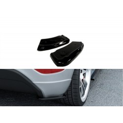 Maxton Design bočné splittery zadného nárazníka pre Ford Fiesta VII ST / ST-line / Zetec S (2008-2013)