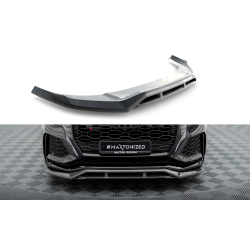 Audi RSQ8 Mk1, karbónový spojler pod predný nárazník, Maxton Design