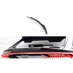 Audi RSQ8 Mk1, karbónové predĺženie veka kufra, Maxton Design