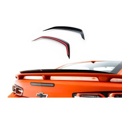 Chevrolet Camaro SS Mk6 Facelift, predĺženie krídla, Maxton design