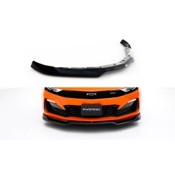 Chevrolet Camaro SS Mk6 Facelift, spojler pod predný nárazník, Maxton design