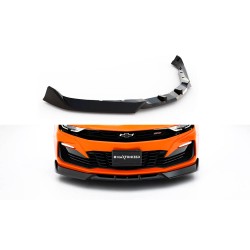 Chevrolet Camaro SS Mk6 Facelift, spojler pod predný nárazník ver.2, Maxton design