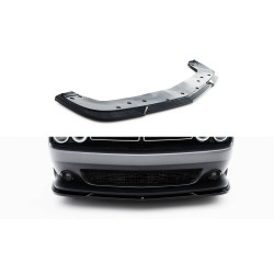 Dodge Challenger GT Mk3 Facelift, spojler pod predný nárazník, Maxton Design