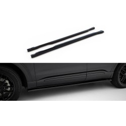 Ford Explorer XLT Mk6, difúzory pod bočné prahy, Maxton design