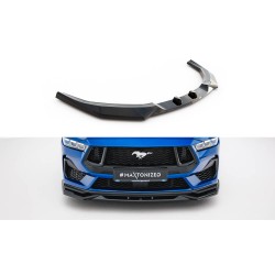 Ford Mustang Mk7 GT, spojler pod predný nárazník ver.2, Maxton Design