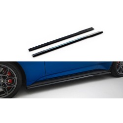 Ford Mustang Mk7 GT, difúzory pod bočné prahy, Maxton Design