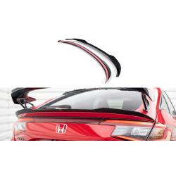 Honda Civic Mk11 Type-R, spodné predĺženie spojlera, Maxton Design