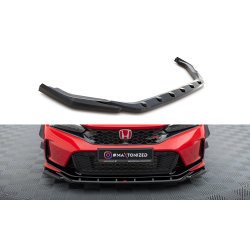 Honda Civic Mk11 Type-R, spojler pod predný nárazník ver.3, Maxton Design