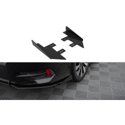 Honda Civic Mk10, krídelká bočných difúzorov zad. nárazníka, Maxton Design
