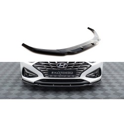 Hyundai I30 MK3 Facelift, spojler pod predný nárazník, Maxton design