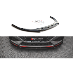 Hyundai i30 N MK3 Facelift, spojler pod predný nárazník, Maxton design