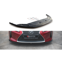 Lexus LC500, spojler pod predný nárazník ver.2, Maxton Design