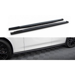 Mazda CX-60 Mk1, difúzory pod bočné prahy, Maxton Design