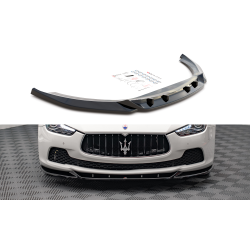 Maserati Ghibli Mk3, spojler pod predný nárazník, Maxton Design