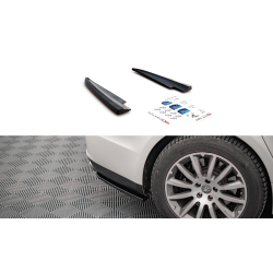 Maserati Ghibli Mk3, bočné difúzory pod zadný nárazník, Maxton Design