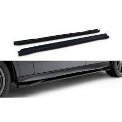 Mercedes GLC SUV/X254/43 AMG, difúzory pod bočné prahy, Maxton design