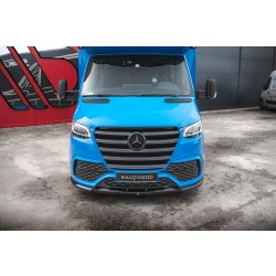 Mercedes Sprinter Mk3, spojler pod predný nárazník, Maxton Design