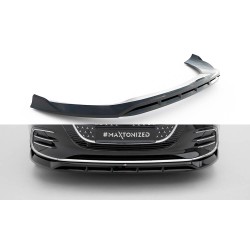 Mercedes trieda V W447 AMG-Line Facelift 2 2024+, spojler pod predný nárazník, Maxton design
