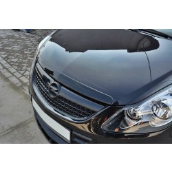 Maxton Design predĺženie kapoty pre Opel Corsa OPC D (Mk4)