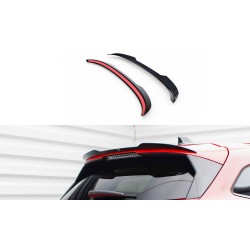 Peugeot 308 Mk3 SW, predĺženie spojleru, Maxton design